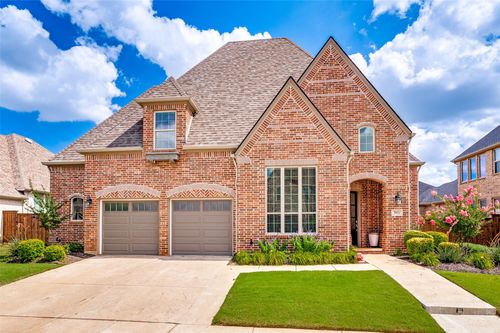 3951 Prairie Clover Ln, Prosper, TX, 75078-1787 | Card Image