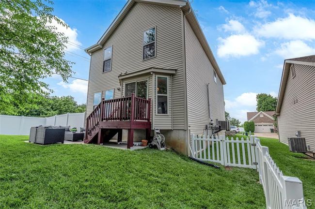 1001 Windsor Crest Ct, House other with 3 bedrooms, 3 bathrooms and null parking in Cottleville MO | Image 33