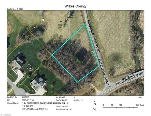 35 Peterson Farm Dr, Wilkesboro, NC, 28697 | Card Image