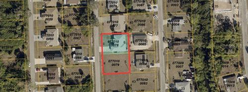 LOT 5 Venetia Avenue, North Port, FL, 34287 | Card Image