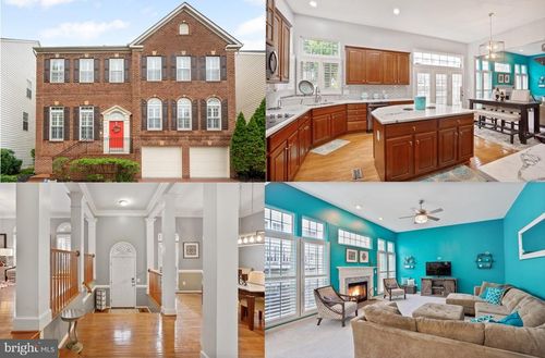 9138 Lake Parcel Dr, FORT BELVOIR, VA, 22060-7441 | Card Image