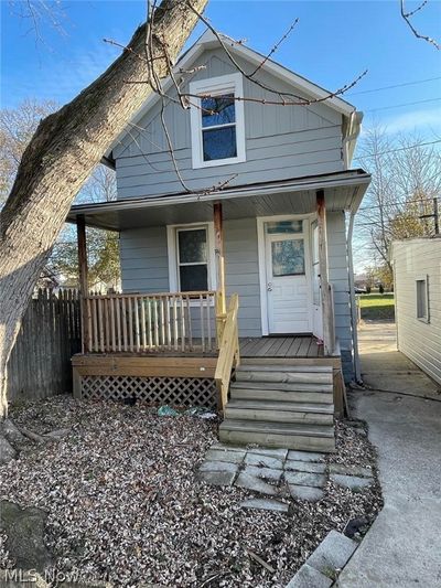 7507 Elton Avenue, House other with 2 bedrooms, 1 bathrooms and null parking in Cleveland OH | Image 2