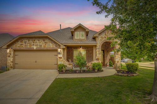 1033 Rustic Oak Way, Burleson, TX, 76028-2761 | Card Image