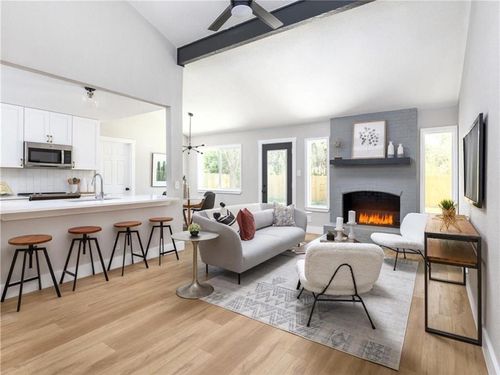 1606 Colony Creek Dr, Austin, TX, 78758-6512 | Card Image