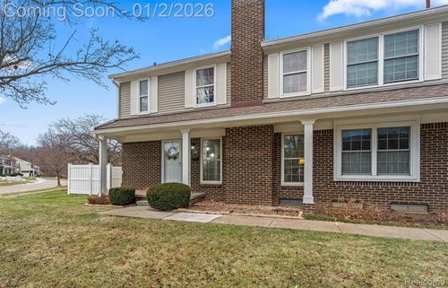 21392 E Glen Haven Cir, Northville, MI, 48167-2410 | Card Image