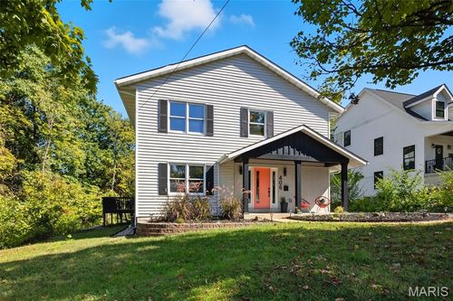 406 Meyer Ave, Saint Louis, MO, 63122-5436 | Card Image