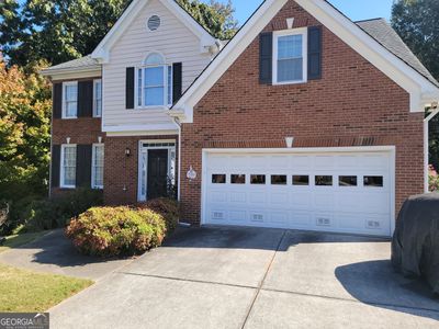 1840 Lisa Springs Drive, House other with 4 bedrooms, 3 bathrooms and 2 parking in Snellville GA | Image 1