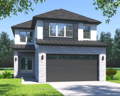 2815 Buroak Dr, House other with 4 bedrooms, 4 bathrooms and 4 parking in London ON | Image 1