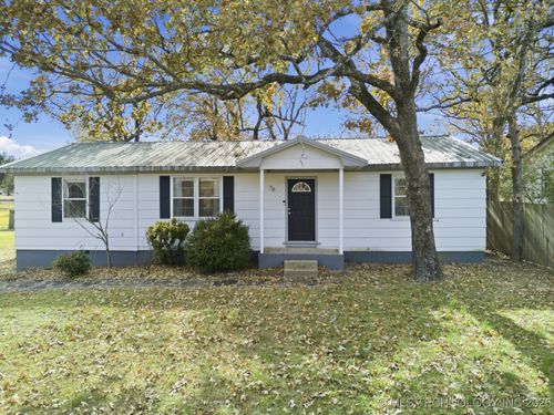 78 Cherokee St, Canadian, OK, 74425-5082 | Card Image