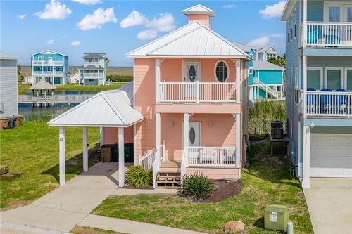 39-162 La Concha Blvd, Port Aransas, TX, 78373-4778 | Card Image