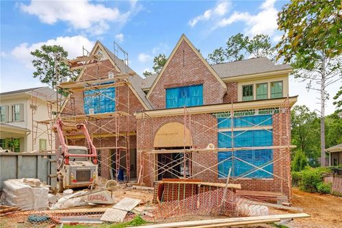 1575 Trentwood Pl Ne, Brookhaven, GA, 30319-3223 | Card Image