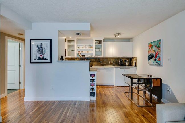 302 - 123 24 Ave Sw, Condo with 1 bedrooms, 1 bathrooms and 1 parking in Calgary AB | Image 9