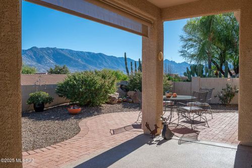 37287 S Hill Side Drive, Saddlebrooke, AZ, 85739 | Card Image