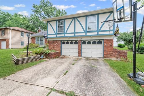 3407 Birchwood Dr, Kansas City, MO, 64137-1521 | Card Image