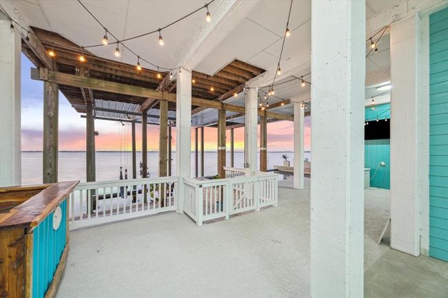 open plan for the outdoor kitchen area | Image 35