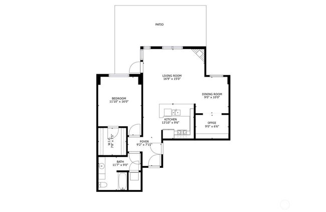 APT-106 - 61 Pine St, Condo with 1 bedrooms, 1 bathrooms and 1 parking in Edmonds WA | Image 25
