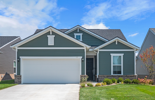 4133 Flagstone Drive, Milford Charter Township, MI, 48381 | Card Image