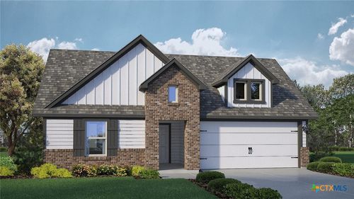 2709 Creekside Hills Blvd, Copperas Cove, TX, 76522-9716 | Card Image