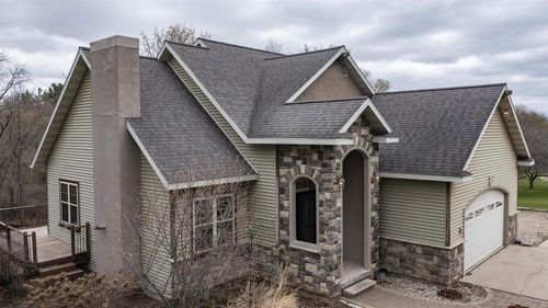 N5532 Spring Creek Road Road, LITTLE WOLF, WI, 54949 | Card Image