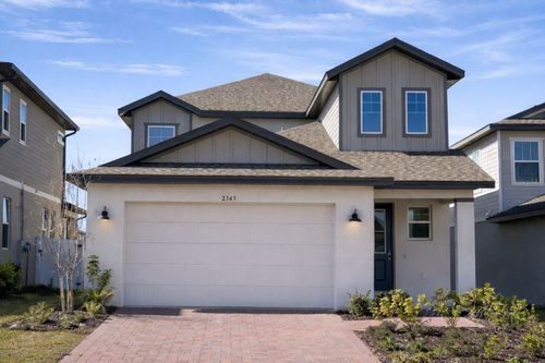 2345 Treasure Hill St, Clermont, FL, 34715-9357 | Card Image