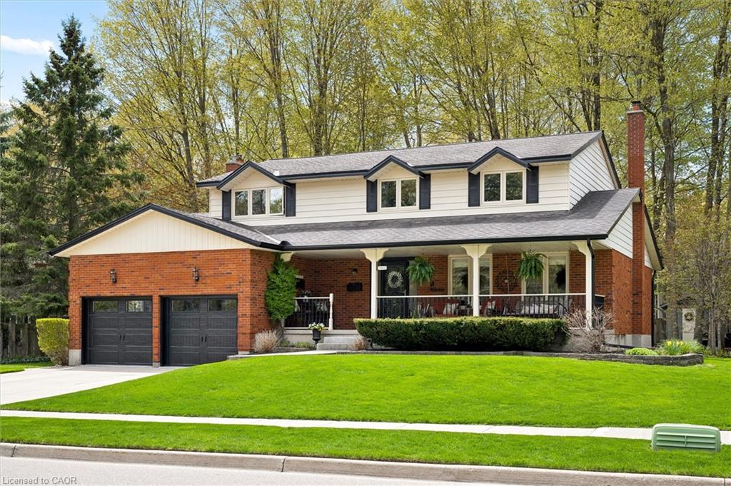 29 Nightingale Cres, For Sale in Elmira - eXp Realty