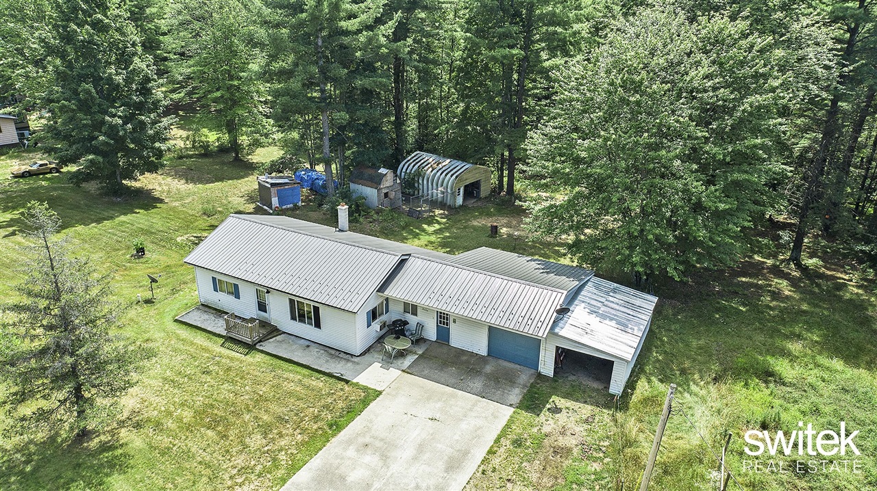 Ingersoll Rd, Fife Lake, MI 49633
