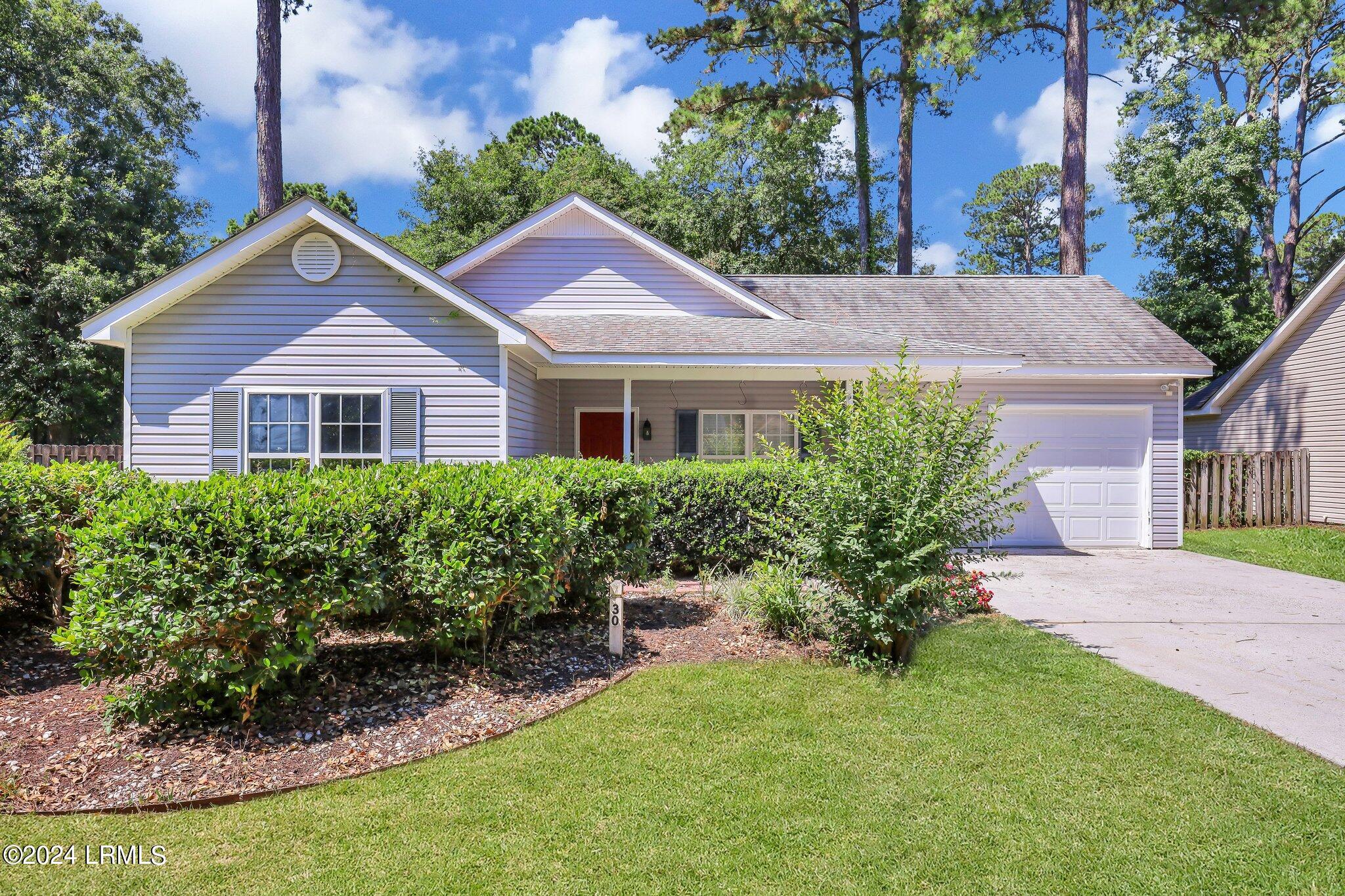 Monticello Dr, Hilton Head Island, SC 29926