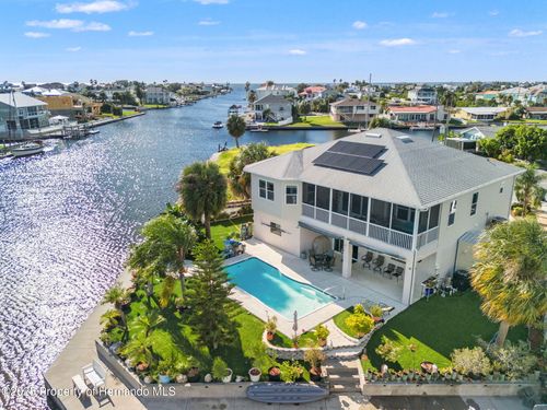 4366 6th Isle Dr, Hernando Beach, FL, 34607-3040 | Card Image