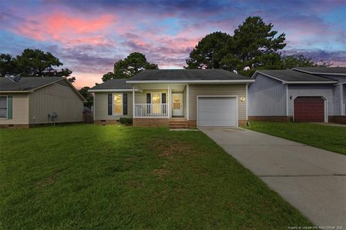 1414 Rougemart Drive, Fayetteville, NC, 28304 | Card Image