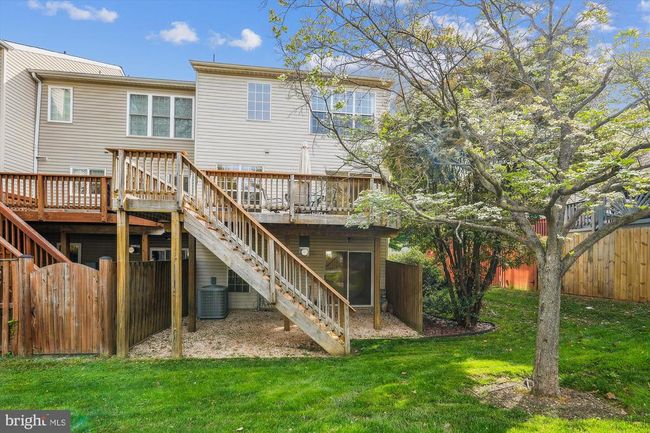 15100 Deer Valley Ter, Townhouse with 3 bedrooms, 3 bathrooms and null parking in SILVER SPRING MD | Image 46
