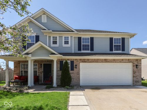 971 Nicole Way, Whiteland, IN, 46184-9383 | Card Image