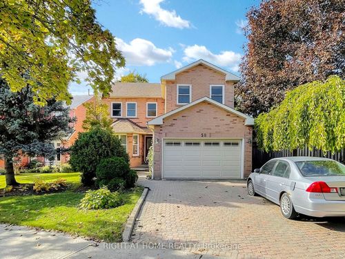 58 Samantha Cir, Richmond Hill, ON, L4B2R6 | Card Image
