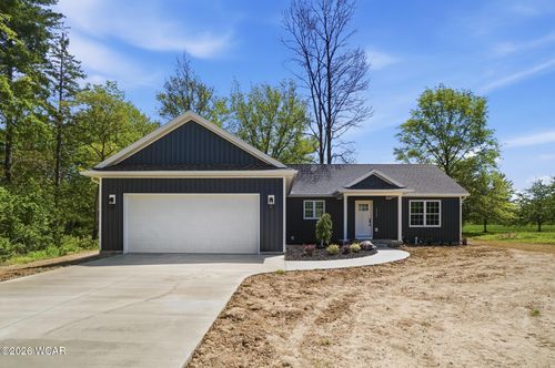 2509 Elmview Dr, Cridersville, OH, 45806-1611 | Card Image