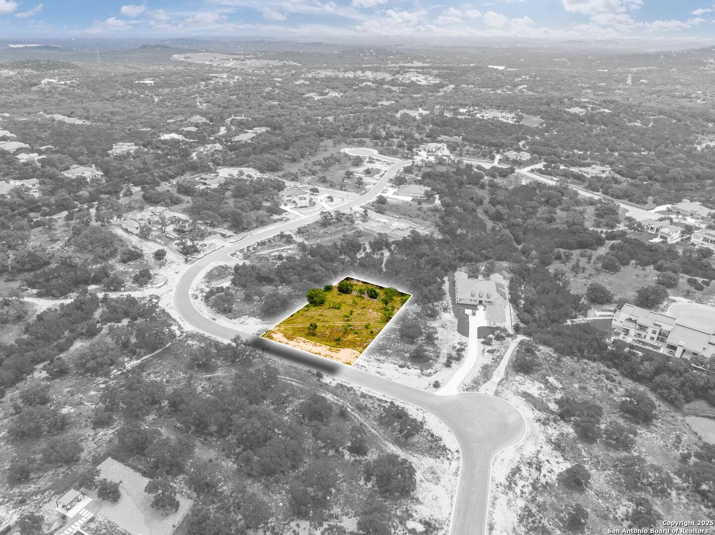 Land in San Antonio