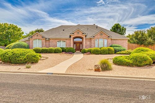 6033 Kingsbridge Dr, San Angelo, TX, 76901-5315 | Card Image