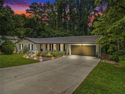 2810 Dunnington Circle, House other with 4 bedrooms, 3 bathrooms and null parking in Atlanta GA | Image 1