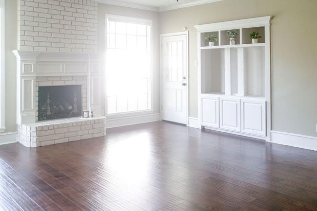 Living room - custom built entertainment center | Image 4