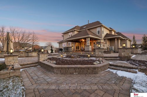 16750 Chutney Dr, Omaha, NE, 68136-1465 | Card Image