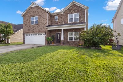 3370 Cotham Ln, House other with 4 bedrooms, 2 bathrooms and 2 parking in Clarksville TN | Image 3