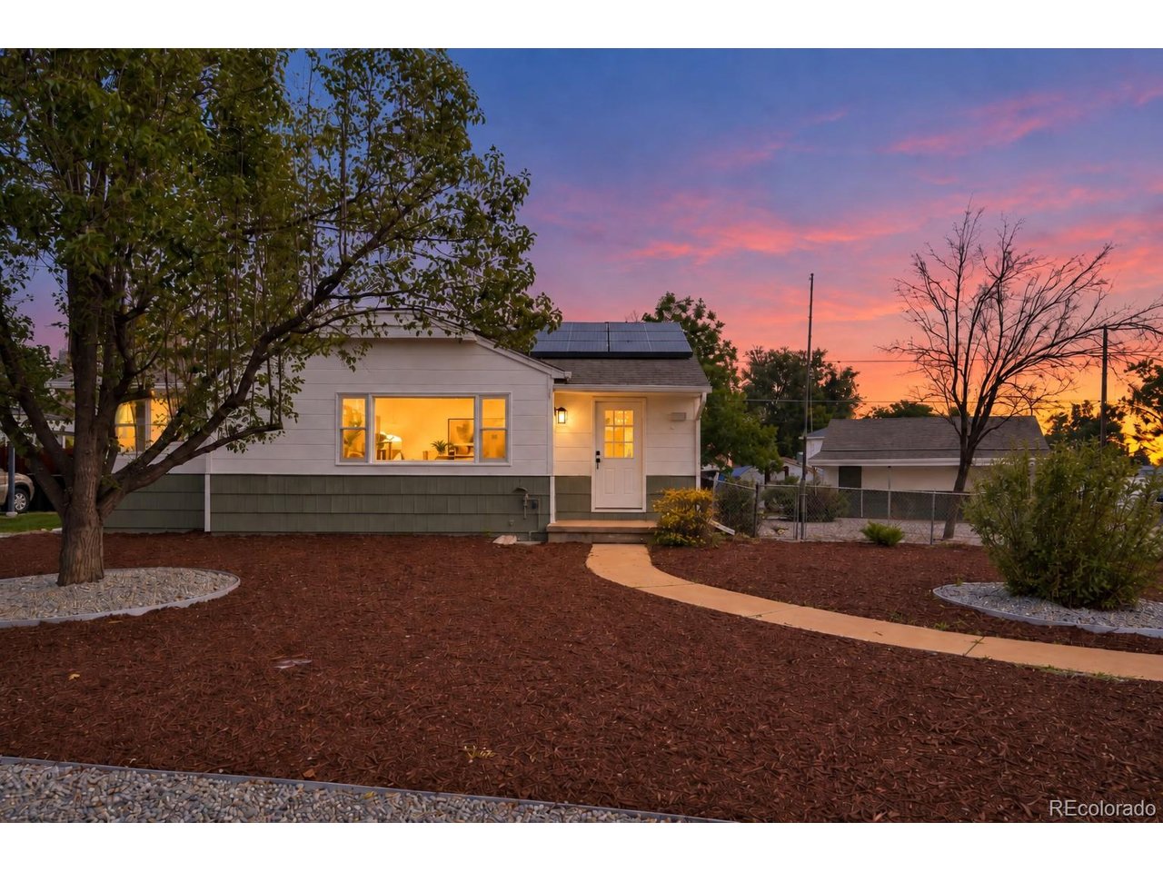 Residential in Denver