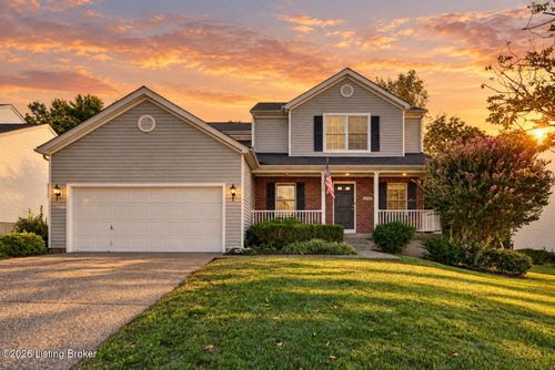 14103 Victory Ridge Dr, Louisville, KY, 40245-3982 | Card Image