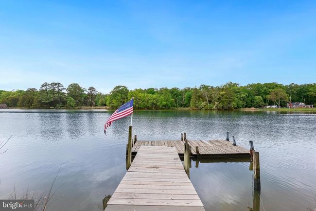 1203 Cove Dr, House other with 3 bedrooms, 3 bathrooms and null parking in CHURCHTON MD | Image 36
