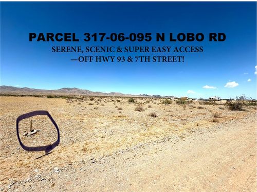 317-06-095 N Lobo Road, Dolan Springs, AZ, 86441 | Card Image