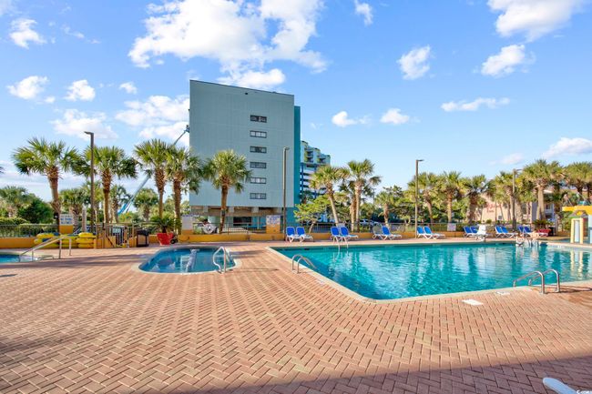1541 - 6900 N Ocean Blvd, Condo with 1 bedrooms, 1 bathrooms and null parking in Myrtle Beach SC | Image 20