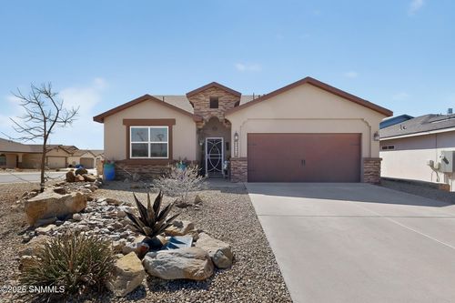 2974 Chance Rd, Las Cruces, NM, 88012-0834 | Card Image