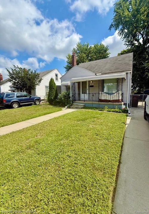 3805 Niagara St, Wayne, MI, 48184-1959 | Card Image