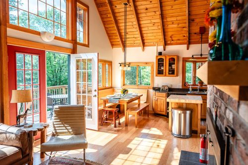 163 Howe Farm Rd, Jamaica, VT, 05343 | Card Image