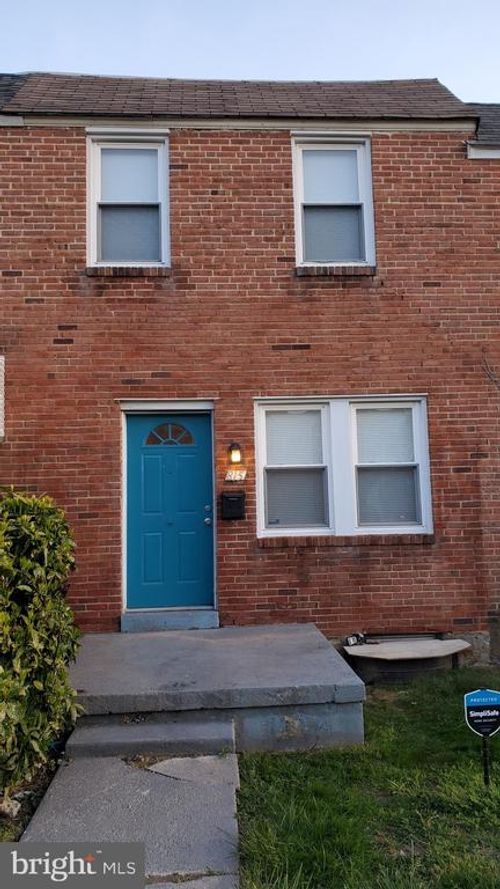 815 Richwood Ave, BALTIMORE, MD, 21212-4627 | Card Image