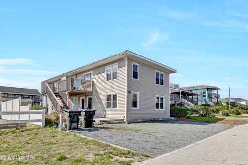 1008 Ocean Boulevard, Topsail Beach, NC, 28445 | Card Image