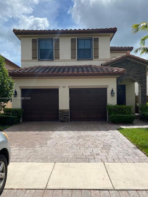 595 Se 33rd Ter, Homestead, FL, 33033-5955 | Card Image